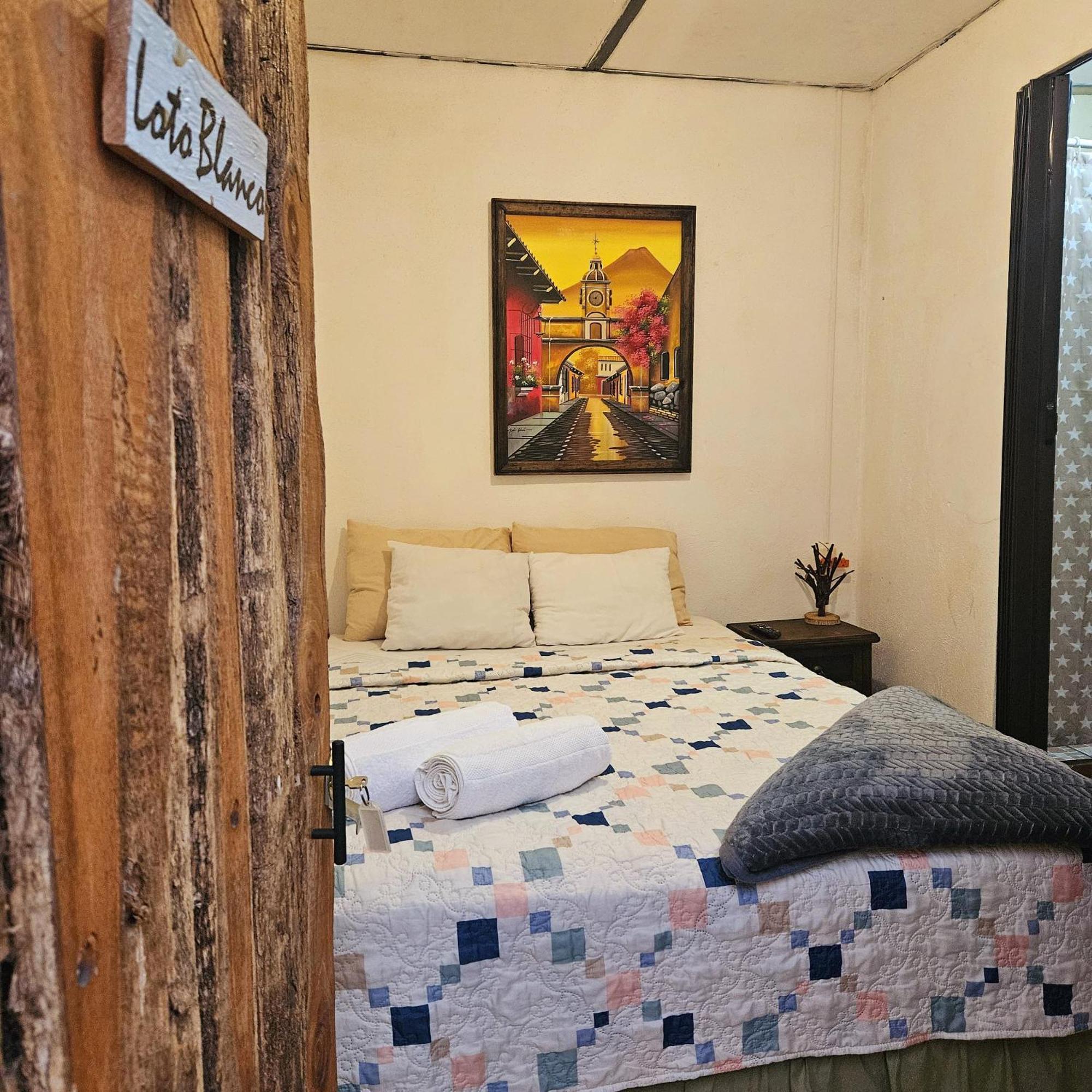 Cermeno'S House Hotel Antigua Екстериор снимка