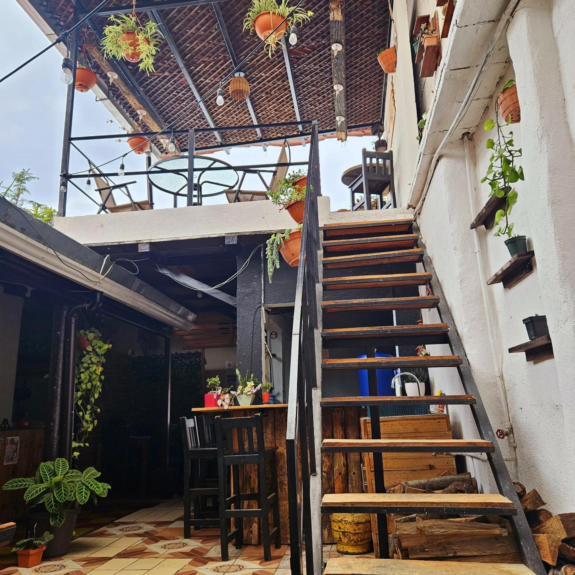 Cermeno'S House Hotel Antigua Екстериор снимка
