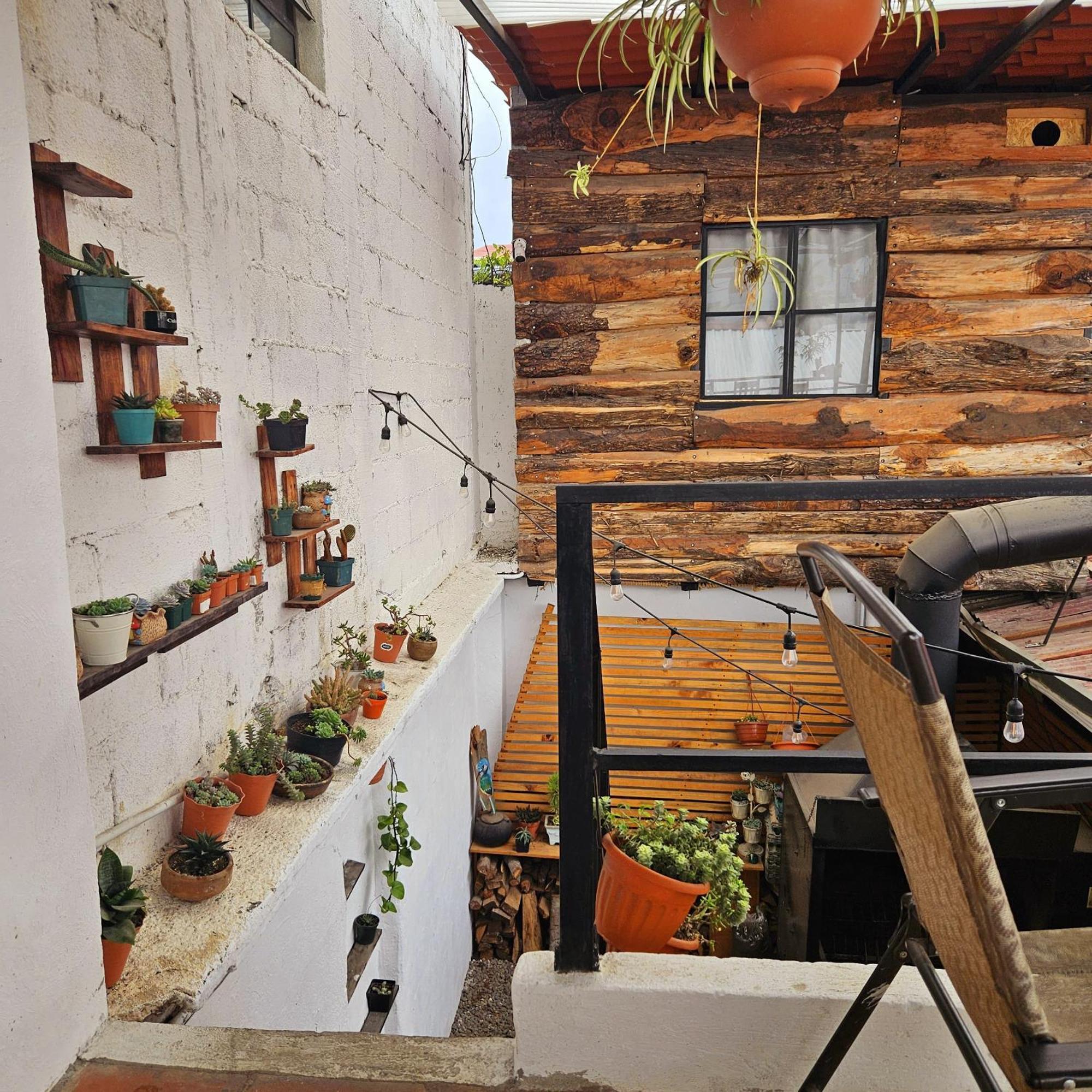 Cermeno'S House Hotel Antigua Екстериор снимка