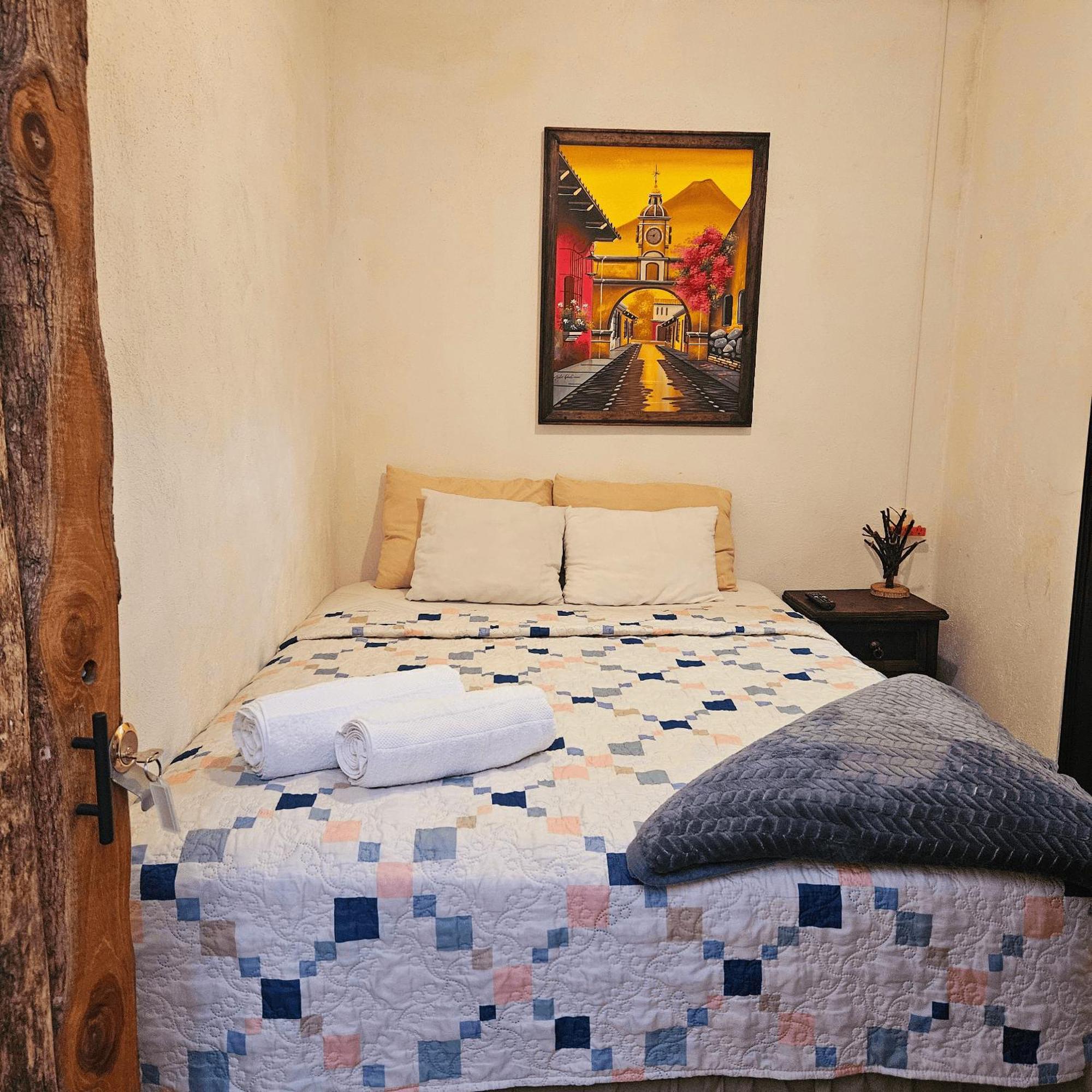 Cermeno'S House Hotel Antigua Екстериор снимка